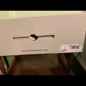 Marc Fisher Tall Tan Suede boots